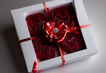 How to make a gift for paper anniversary gifts for her