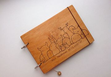 Блокнот "Чудища"