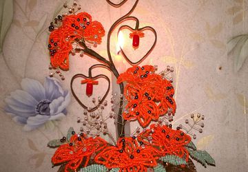 изделие из бисера