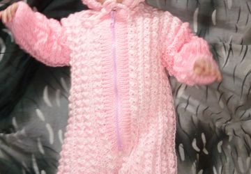 комбинезон для новорожденного