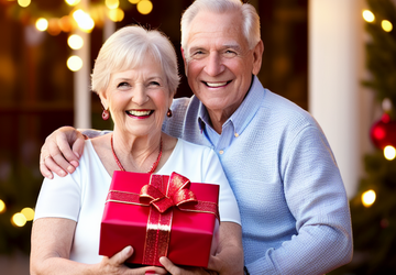 How to make a gift for Gifts for Senior Couples
