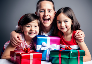 How to make a gift for Christmas gifts for kids
