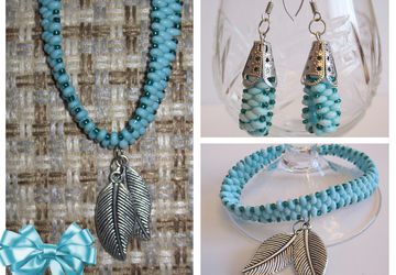 Комплект "Покахонтас"