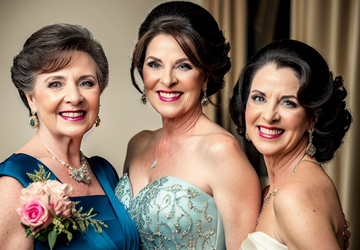 How to make a gift for mother of the bride