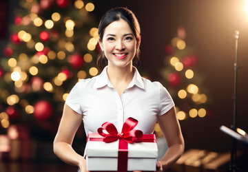 How to make a gift for employees