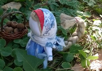 Кукла Счастье