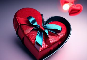 How to make a gift for Valentine's day