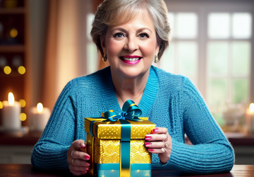 How to make a gift for 60th birthday gift ideas for her
