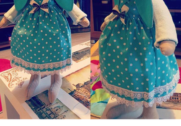 Тильда крошка Люси