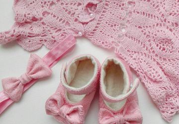 Комплект для малышки