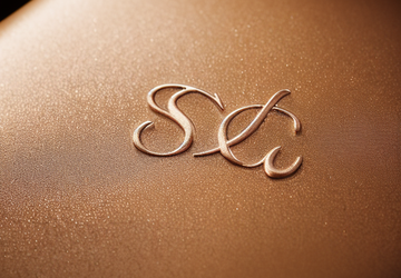 How to make a gift for monogrammed