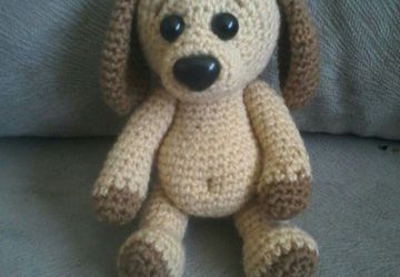 грустная собачка