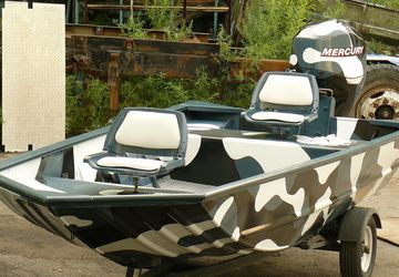 Камуфляж на транспорт