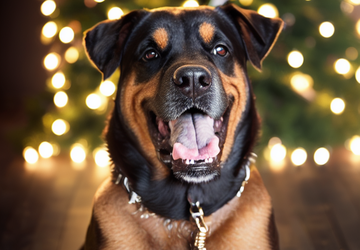 How to make a gift for dog