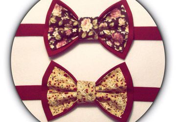 Галстуки - бабочки