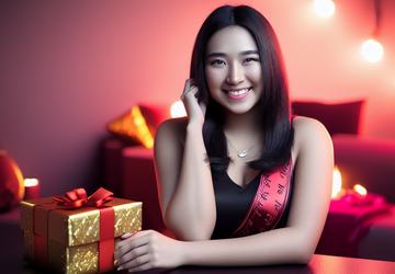 How to make a gift for 21st birthday