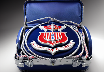 How to make a gift for coast guard