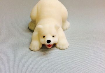 "Мишка" - мыло ручной работы