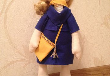 Стюардесса Мила