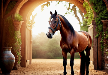 How to make a gift for horse owners