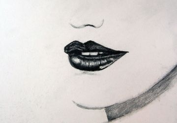 Портрет карандашом