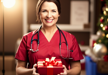 How to make a gift for nurses