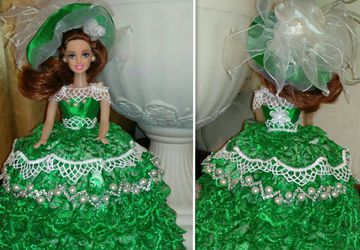 Шкатулки-Барби