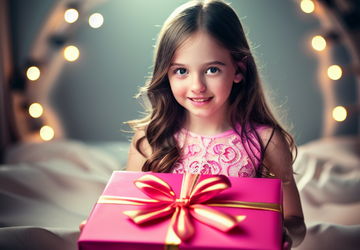 How to make a gift for stepdaughter