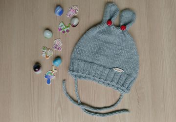 Шапочки для самых маленьких