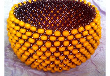 Браслет "облепиха"