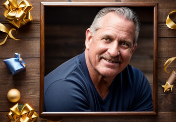 How to make a gift for Father's day