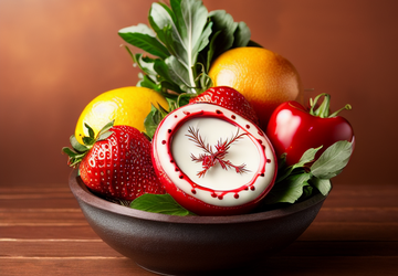 How to make a gift for food