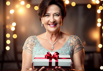 How to make a gift for 50th birthday