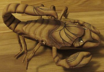 Знак зодиака "Скорпион"