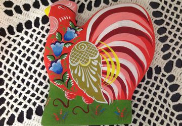 Символ 2017 г. петух