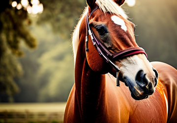 How to make a gift for horse