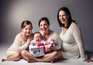 How to make a gift for new moms