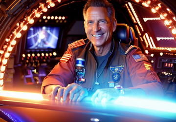 How to make a gift for pilots