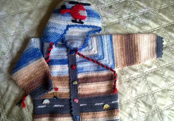 Наряд для мальчика.