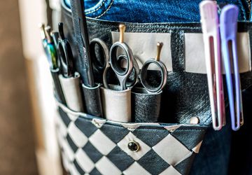 Кобура для парикмахера