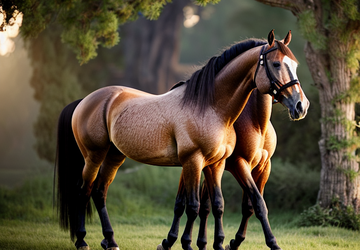 How to make a gift for horse owners