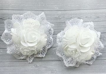 Нежные резиночки из фоамирана