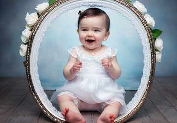 How to make a gift for Baptism