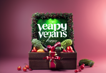 How to make a gift for vegans