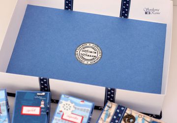 Мамины сокровища в морском стиле