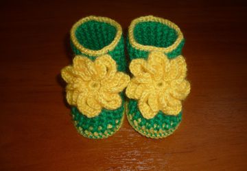 Пинетки "Летние денечки"