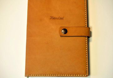 Обложка для ежедневника