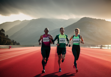 How to make a gift for runners