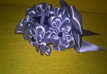 Резинка на "пучок"