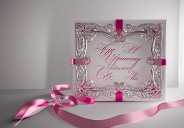 How to make a gift for paper anniversary gifts for her